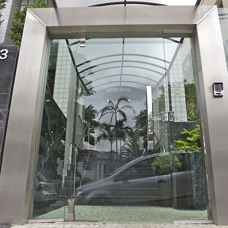 Апарт готель Park Flat Savassi Белу-Оризонті Екстер'єр фото