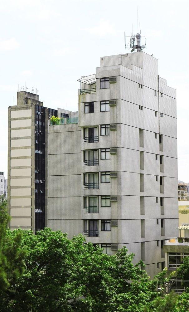 Апарт готель Park Flat Savassi Белу-Оризонті Екстер'єр фото