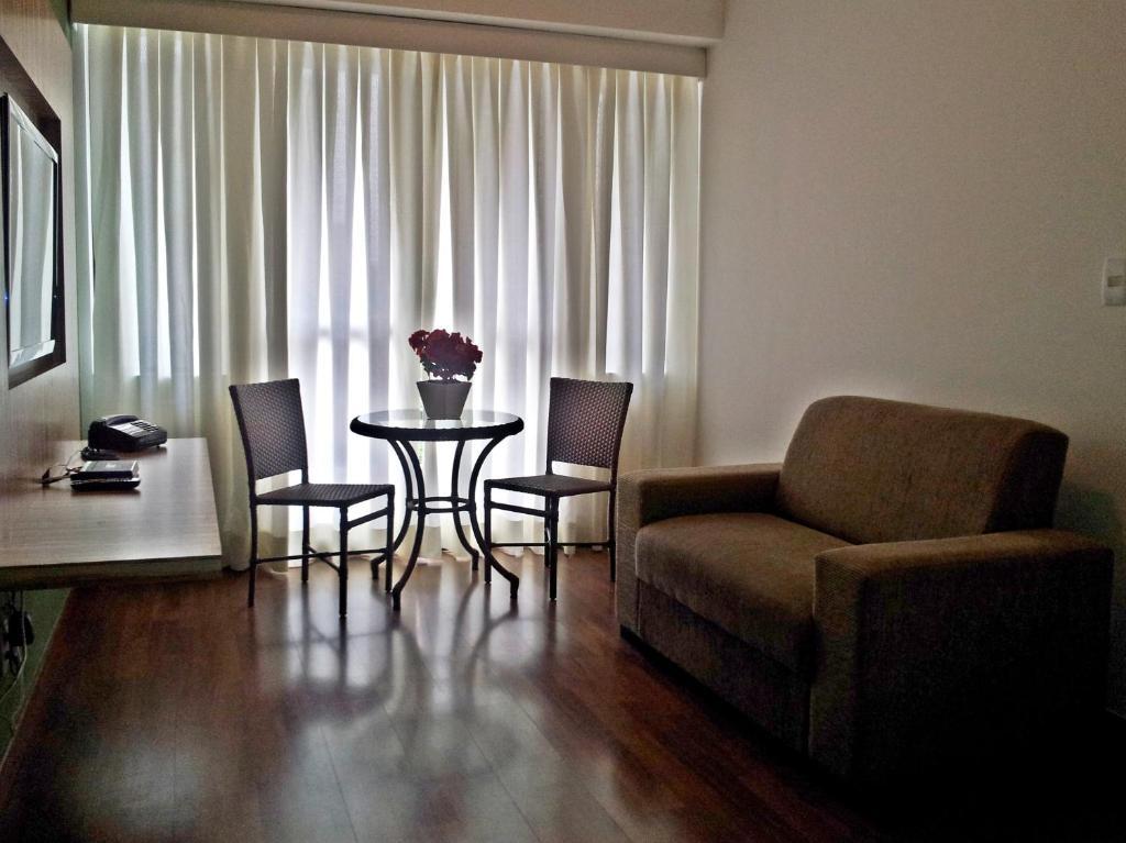 Апарт готель Park Flat Savassi Белу-Оризонті Екстер'єр фото