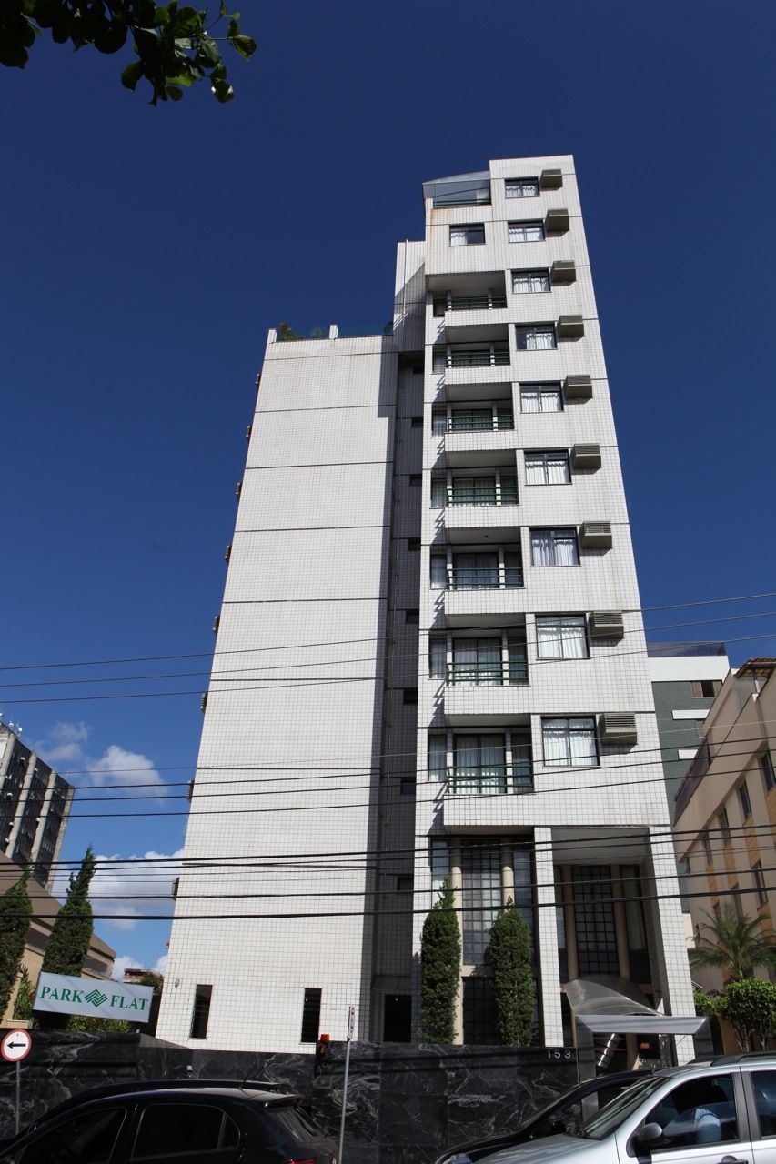 Апарт готель Park Flat Savassi Белу-Оризонті Екстер'єр фото